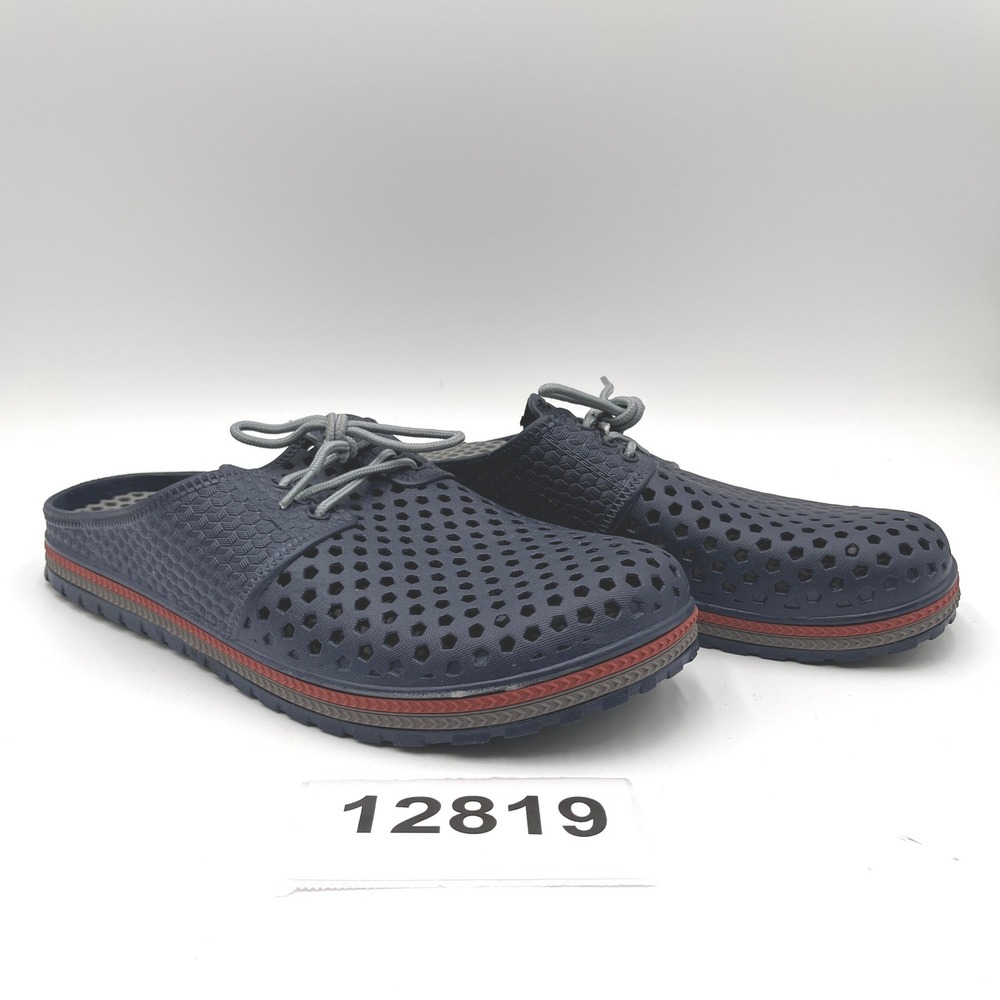 Cromer Resort Wear Air Walk Water Shoes Womens 13 Navy Waterproof Clogs Sandals
